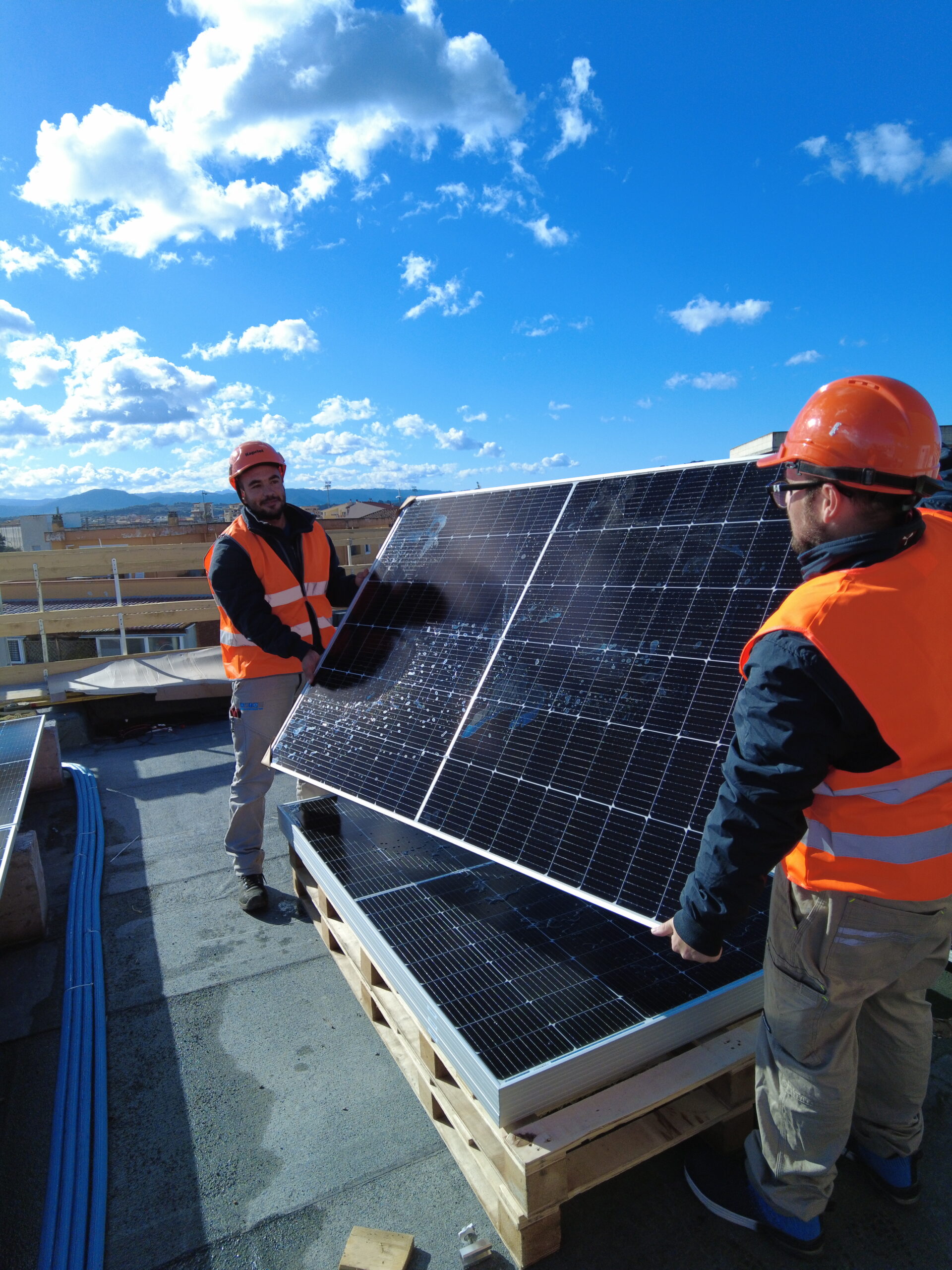 Impianto fotovoltaico